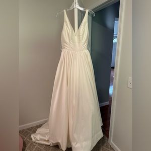 Justin Alexander Adore dress style Ingrid